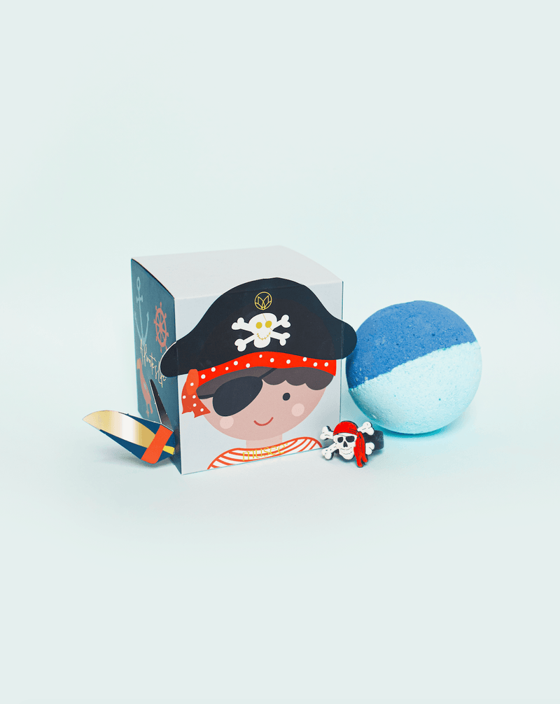 Bath Bomb | A Pirate&