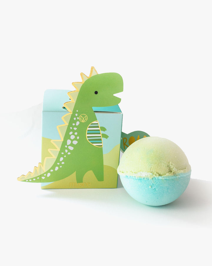 Bath Bomb | Dino Surprise | Musee Bath - The Ridge Kids