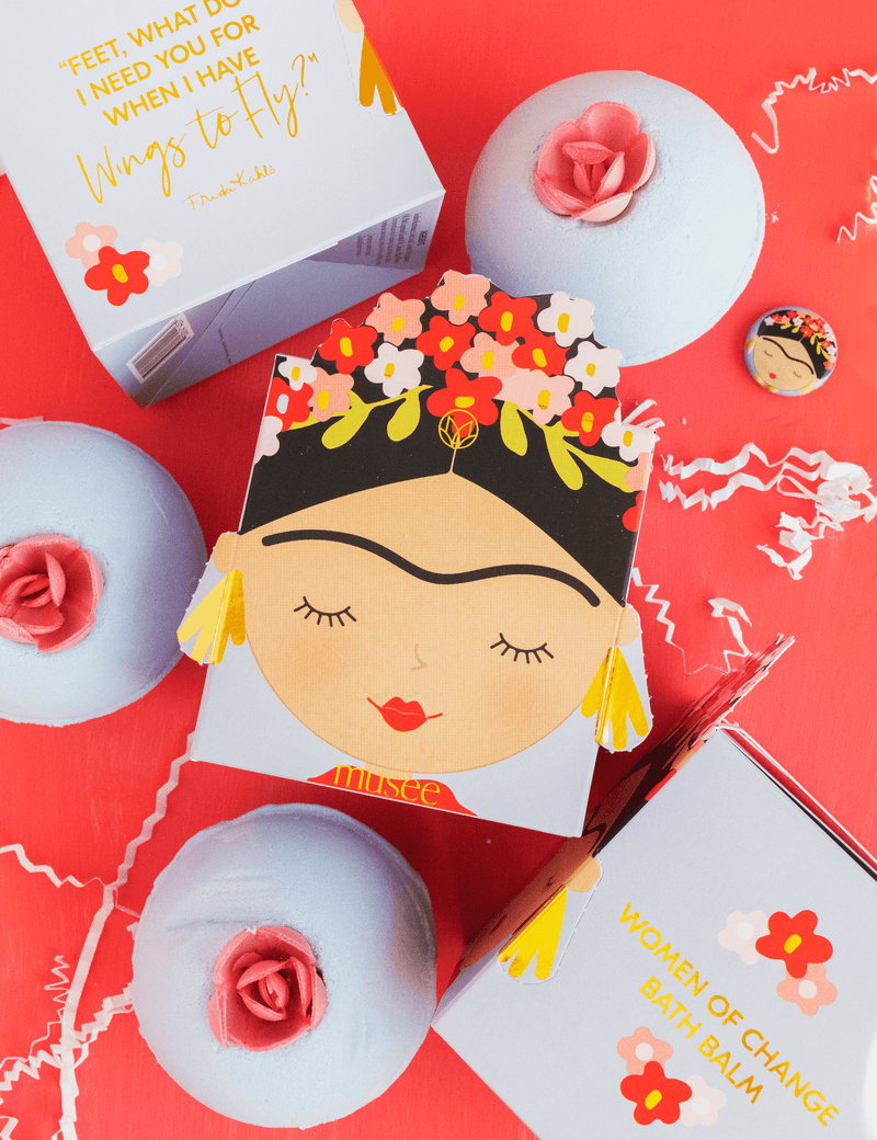 Frida Basth Frida Bath Bomb Baby at Bethany Lindrum blog