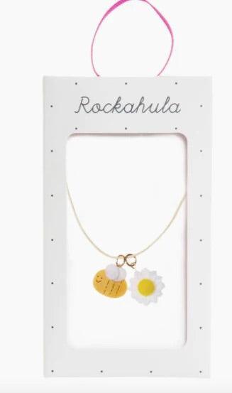 Berti Bee Necklace | Necklaces | Meri Meri - The Ridge Kids