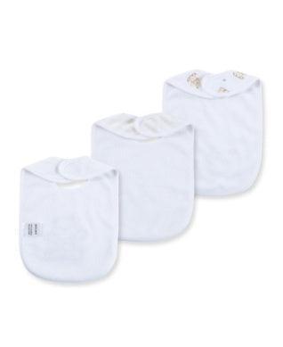 Bibs | Fluffy Bears | Little Me - The Ridge Kids