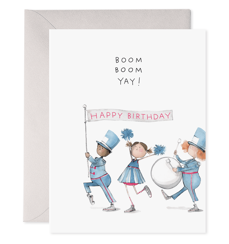 Birthday Parade | Kids Birthday Greeting Card - The Ridge Kids