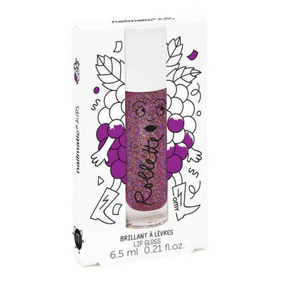 Fruity Lip Gloss Rollette | Various Flavors | Nailmatic - The Ridge Kids