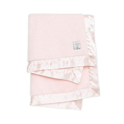 Blanket | Posh™ Mink in Pink | Little Giraffe - The Ridge Kids