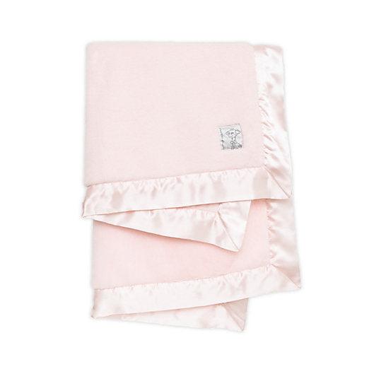 Blanket | Posh™ Mink in Pink | Little Giraffe - The Ridge Kids