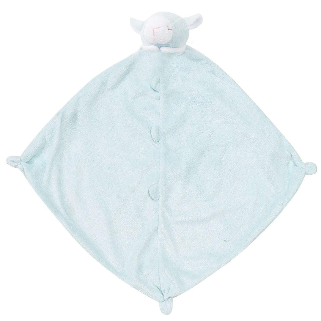 Blankie Soother | Blue Sheep | Angel Dear - The Ridge Kids