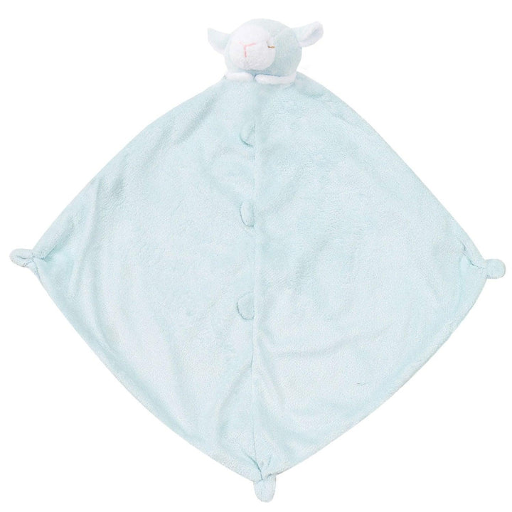 Blankie Soother | Blue Sheep | Angel Dear - The Ridge Kids