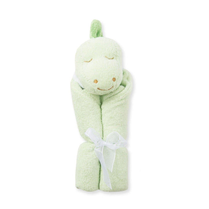 Blankie Soother | Green Dino | Angel Dear - The Ridge Kids