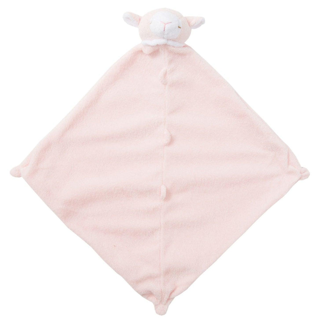 Blankie Soother | Pink Sheep | Angel Dear - The Ridge Kids