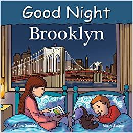 Board Book | Good Night Brooklyn | Mark Jasper - The Ridge Kids