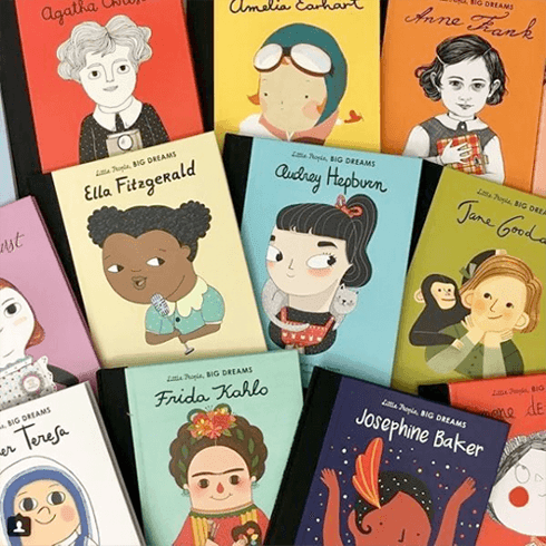 Board Books | Little People Big Dreams | Quarto Publishing - The Ridge Kids