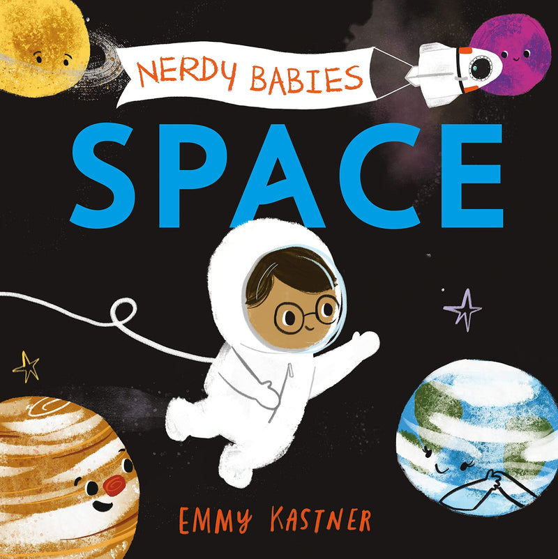 Board Books | Nerdy Babies | Emmy Kastner - The Ridge Kids