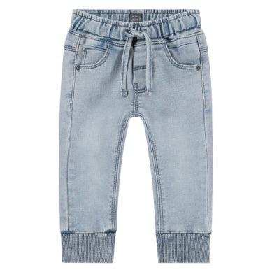 Boys Jeans | Jogg Denim - Light Blue | BABYFACE - The Ridge Kids