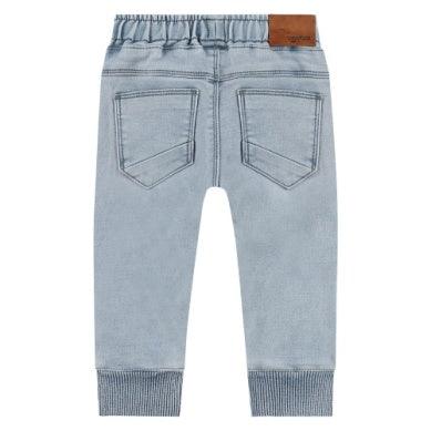 Boys Jeans | Jogg Denim - Light Blue | BABYFACE - The Ridge Kids