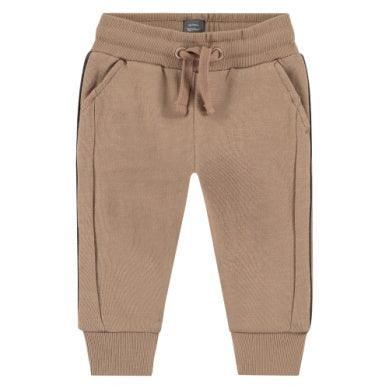 Boys Pants | Sweatpants - Peanut | BABYFACE - The Ridge Kids
