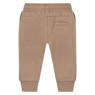Boys Pants | Sweatpants - Peanut | BABYFACE - The Ridge Kids