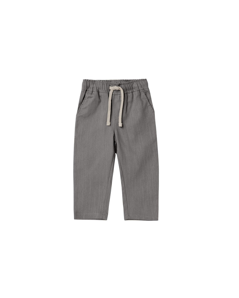 Boys Ryder Pant | Ink | Rylee and Cru - The Ridge Kids