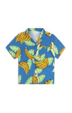 Boys Shirt | Resort- Bananas | Appaman - The Ridge Kids