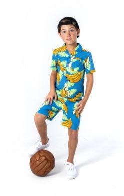Boys Shirt | Resort- Bananas | Appaman - The Ridge Kids
