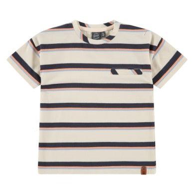 Boys Shirt | Stripe | Babyface - The Ridge Kids