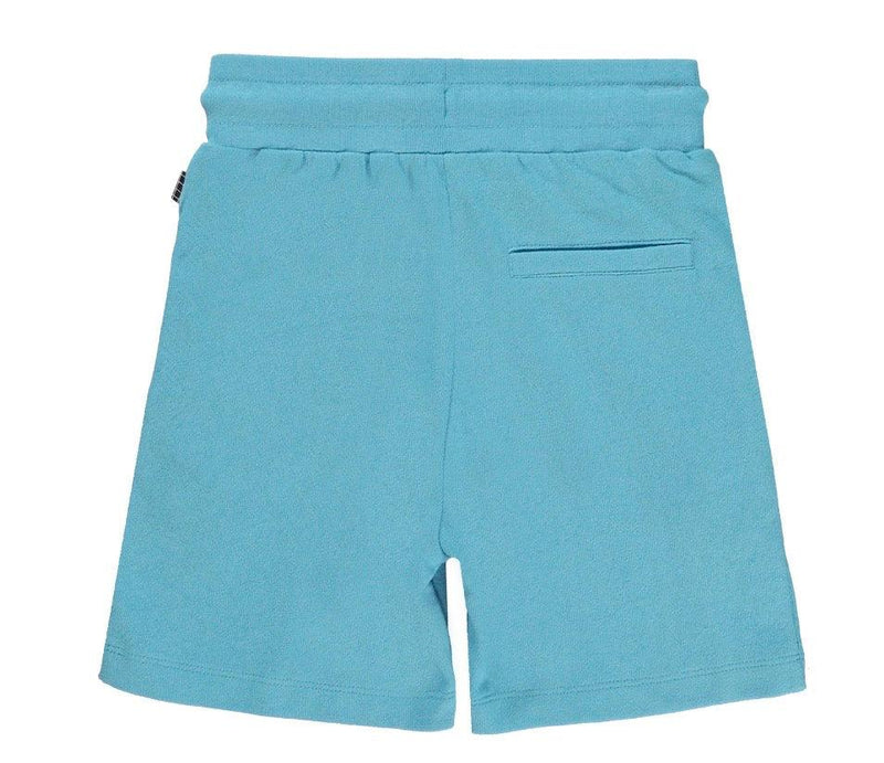 Boys Shorts | Blue Grotto | Molo - The Ridge Kids