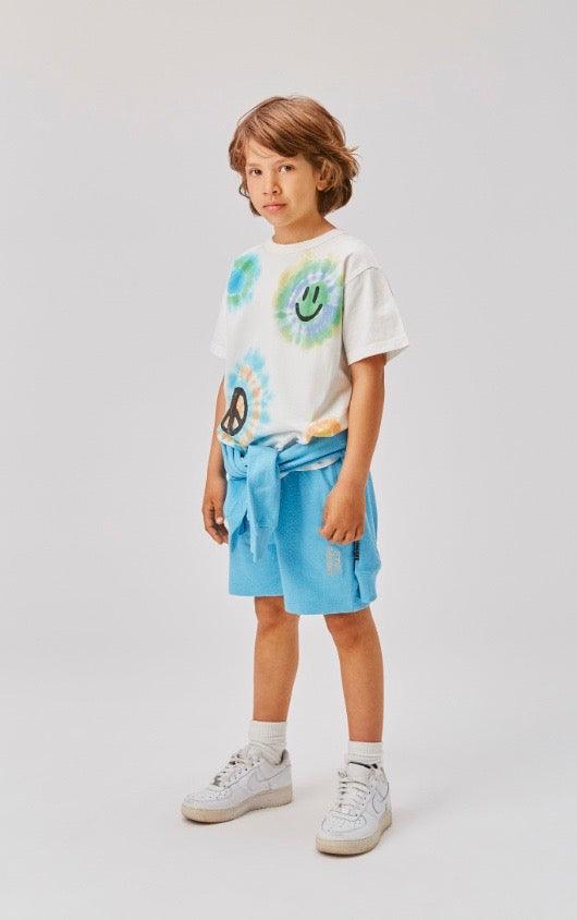 Boys Shorts | Blue Grotto | Molo - The Ridge Kids