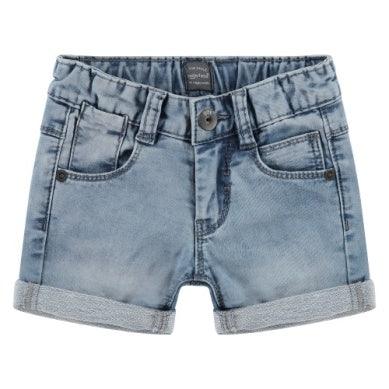 Boys Shorts | Denim- Light Blue | BABYFACE - The Ridge Kids