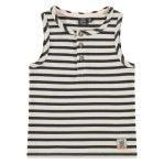 Boys Tank Top | Stripes | Babyface - The Ridge Kids