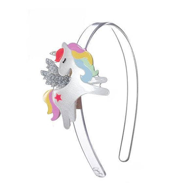 BTS23-Unicorn Pastel Shades Headband - The Ridge Kids