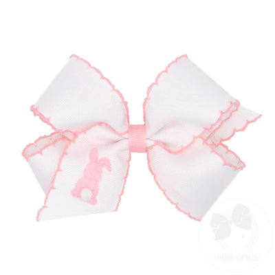 Grosgrain Bows | Embroidered, Easter - Assorted | Wee Ones