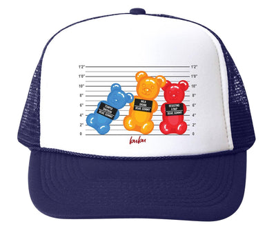 Trucker Hat | Gummy Bear | Bubu - The Ridge Kids