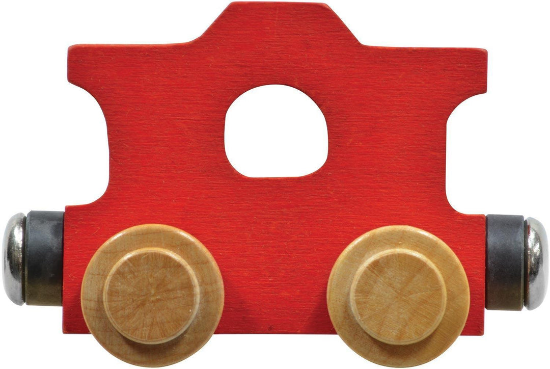Caboose | A-Z Train Letters | Maple Landmark Inc. - The Ridge Kids