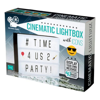 Lightbox | Cinematic Lightbox | Toysmith - The Ridge Kids