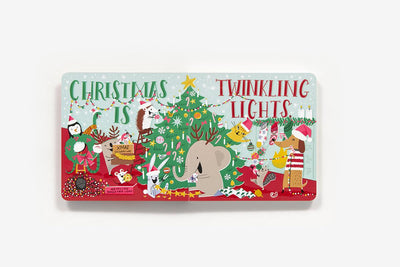 Christmas Board Books | Christmas is Awesome | Abrams Publishing - The Ridge Kids