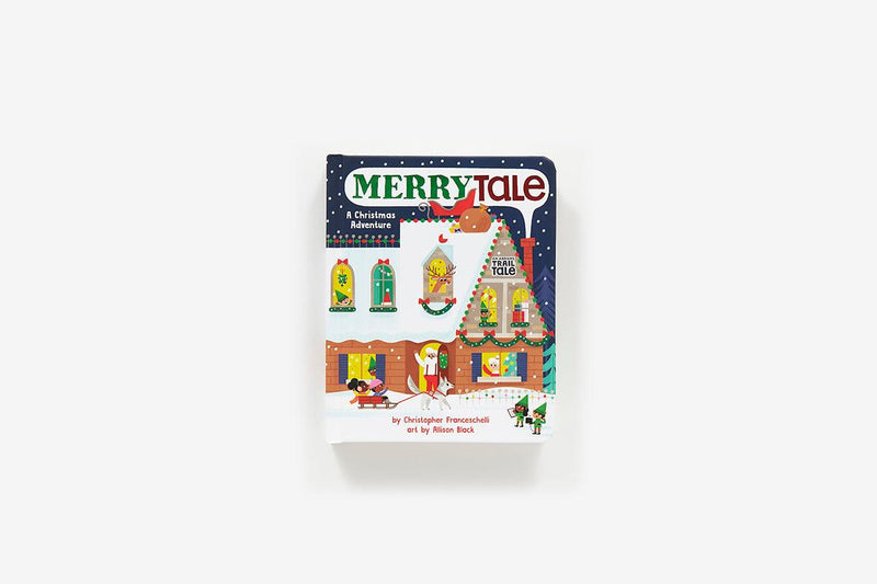 Christmas Board Books | MerryTale | Christopher Franceschelli - The Ridge Kids