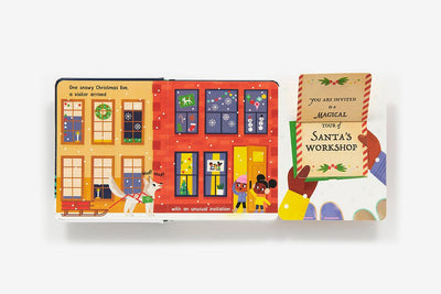 Christmas Board Books | MerryTale | Christopher Franceschelli - The Ridge Kids