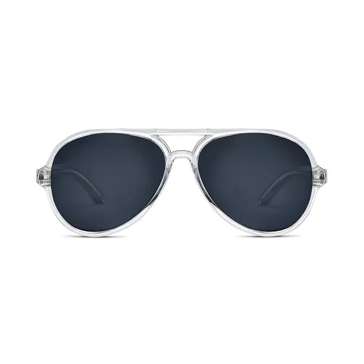 Sunglasses | Aviators- Extra Fancy- Clear | Hipsterkid