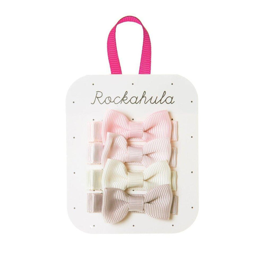 Clips | Moonlight Mini Bow Clips | Rockahula Kids - The Ridge Kids