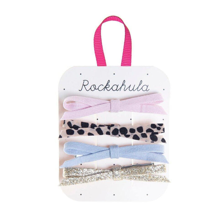 Clips | Skinny Bow Clips | Rockahula Kids - The Ridge Kids