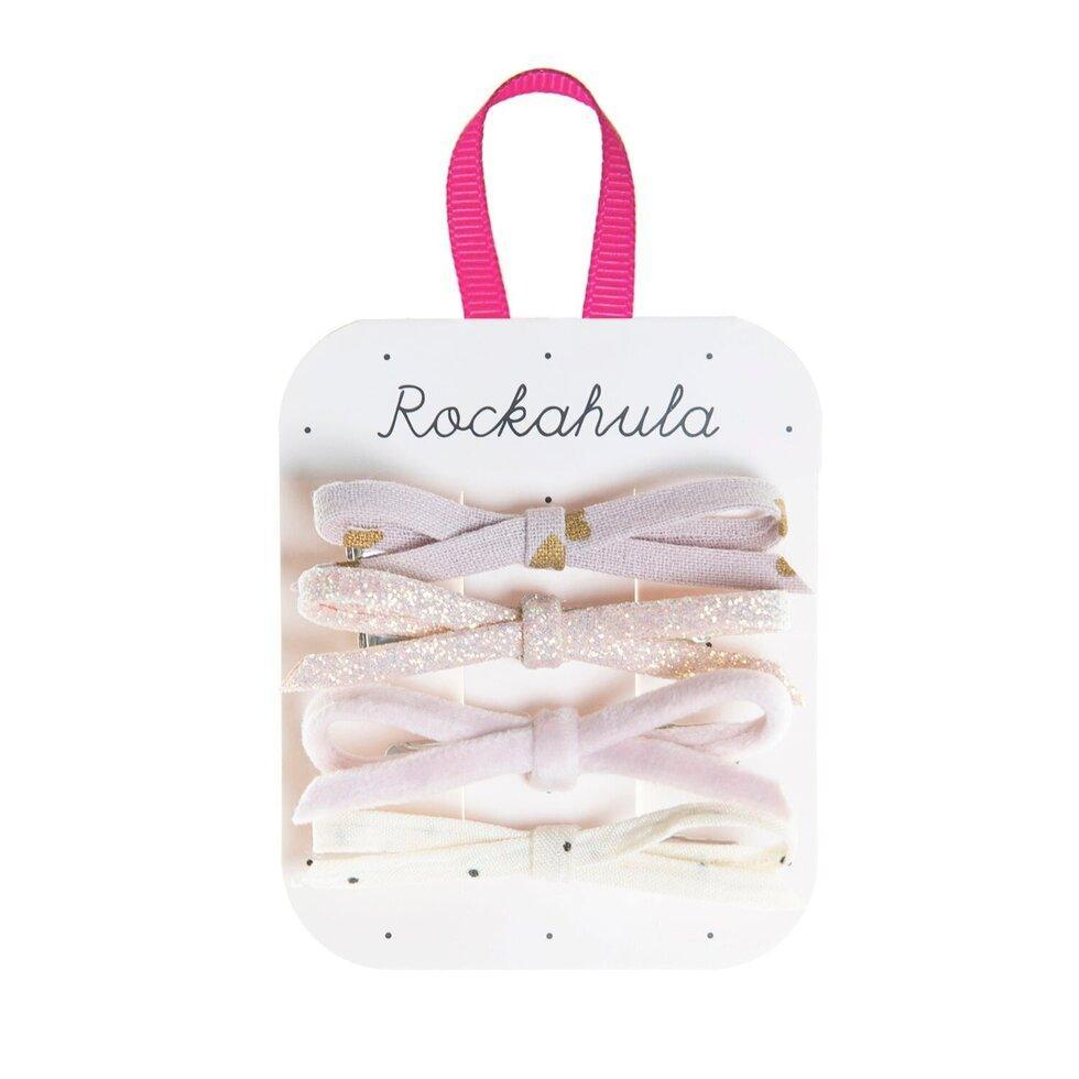 Clips | Skinny Bow Clips | Rockahula Kids - The Ridge Kids
