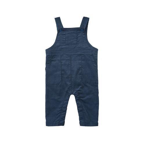 Corduroy Overalls | Dark Denim | Angel Dear - The Ridge Kids