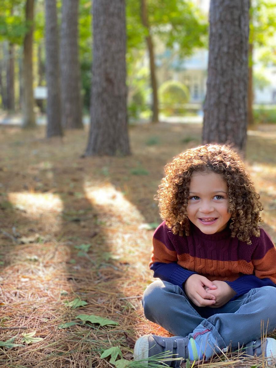 Cotton Chunky Sweater | Chesnee Maroon Rust | Me and Henry - The Ridge Kids