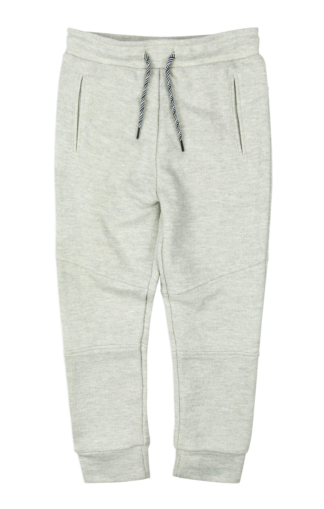 Cotton Jogger Sweatpants | Heather Mist | Appaman - The Ridge Kids