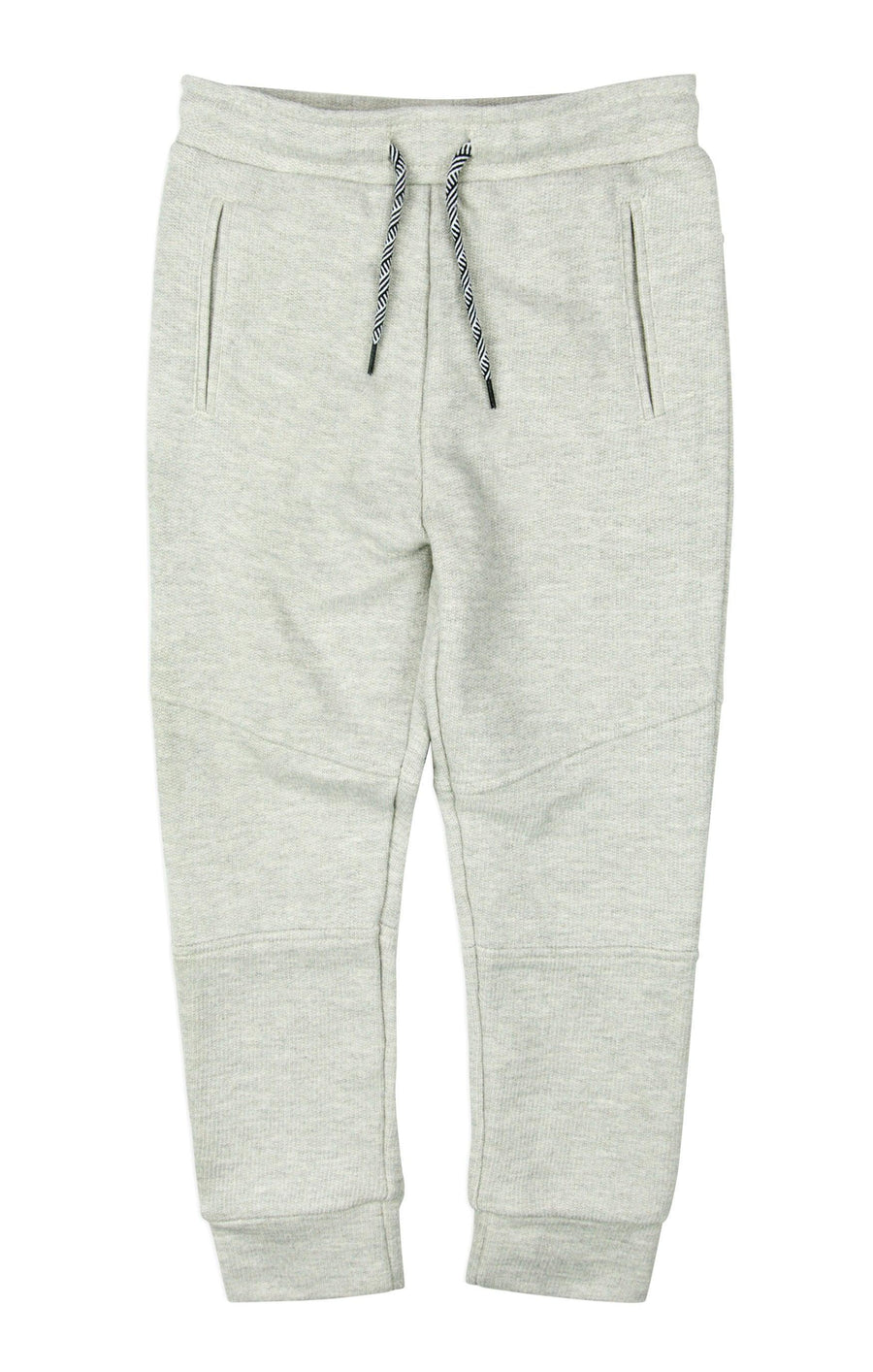 Cotton Jogger Sweatpants | Heather Mist | Appaman - The Ridge Kids