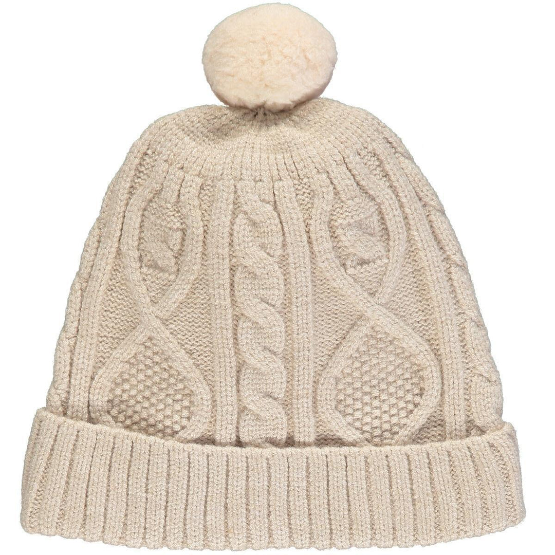 Cotton Oatmeal Hat | Maddy | Vignette - The Ridge Kids