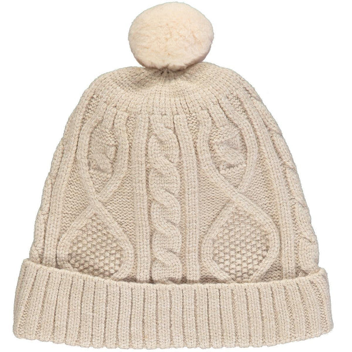 Cotton Oatmeal Hat | Maddy | Vignette - The Ridge Kids