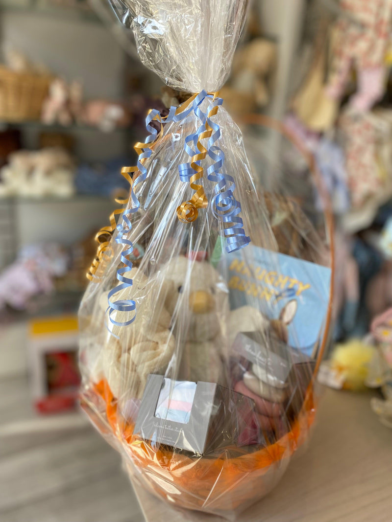 Create Your Own Easter Basket | Baby 0 -12 Months | In-Store Pick Up - The Ridge Kids