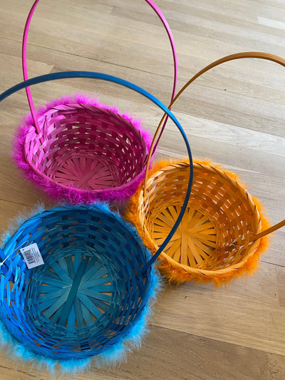 Create Your Own Easter Basket | Kids 5 - 7 Years | In-Store Pick Up - The Ridge Kids