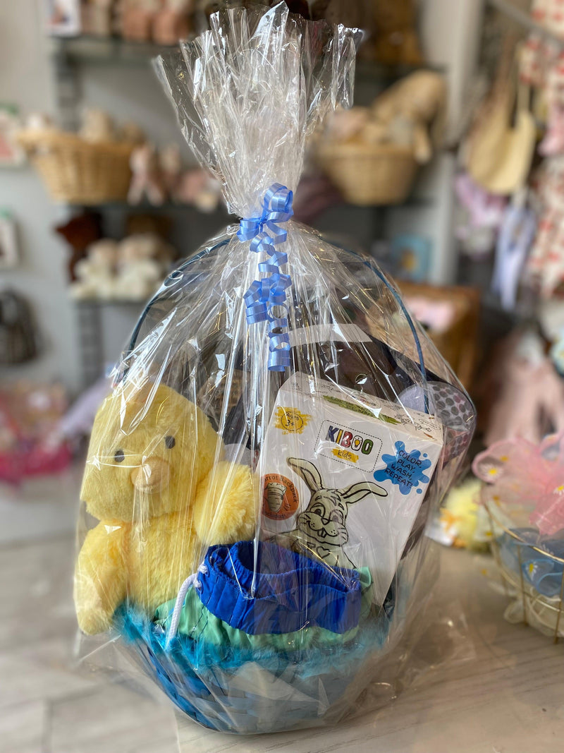 Create Your Own Easter Basket | Toddler 2 - 4 Years | In-Store Pick Up - The Ridge Kids