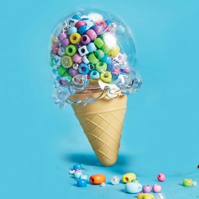 DIY Bead Kit | Ice Cream Bead Kit | Iscream - The Ridge Kids